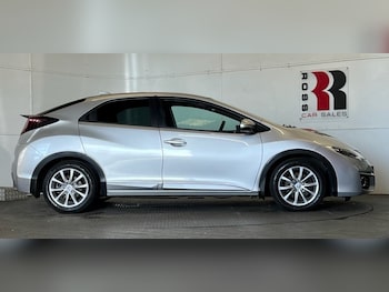 Used Honda Civic 2016 for sale - 77654532: Photo