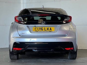 Used Honda Civic 2016 for sale - 77654532: Photo