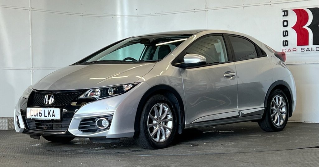 Used Honda Civic 2016 for sale - 77654532: Photo 7