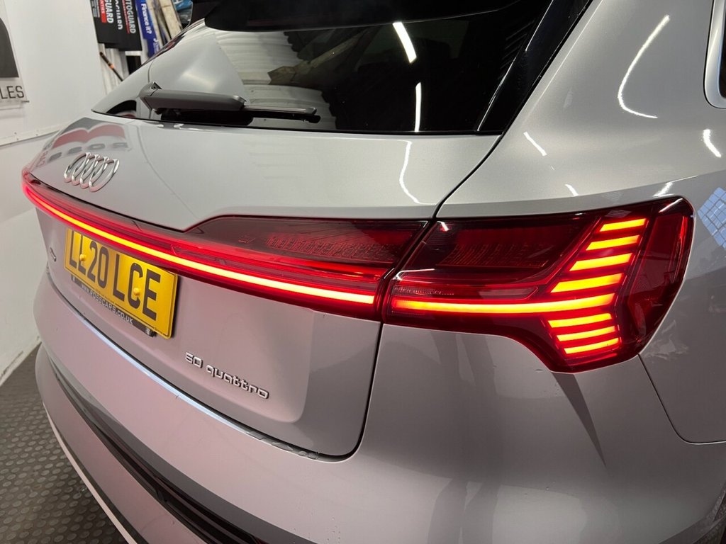 Used Audi e-tron 2020 for sale - 77288287: Photo 12