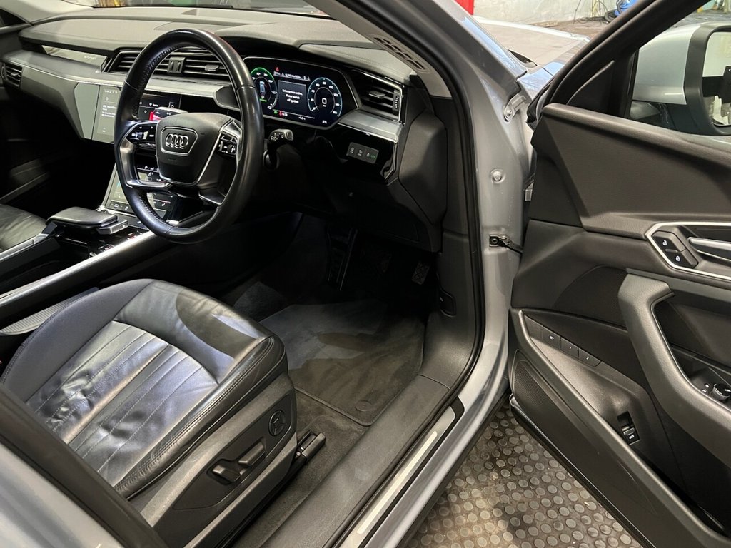 Used Audi e-tron 2020 for sale - 77288287: Photo 20