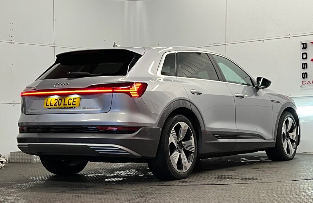 Used Audi e-tron 2020 for sale - 77288287: Photo 3