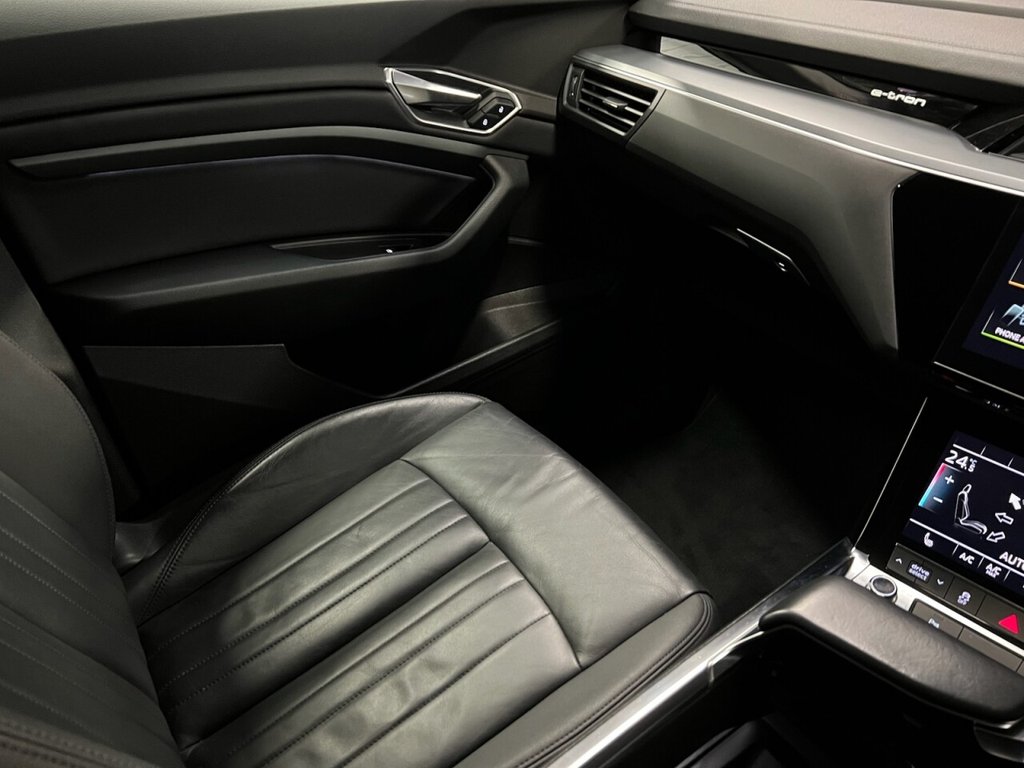 Used Audi e-tron 2020 for sale - 77288287: Photo 38
