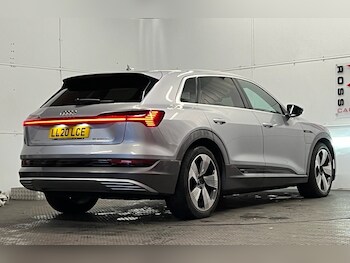 Used Audi e-tron 2020 for sale - 77288287: Photo