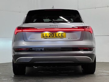 Used Audi e-tron 2020 for sale - 77288287: Photo