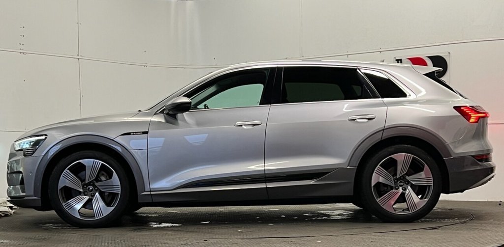 Used Audi e-tron 2020 for sale - 77288287: Photo 6