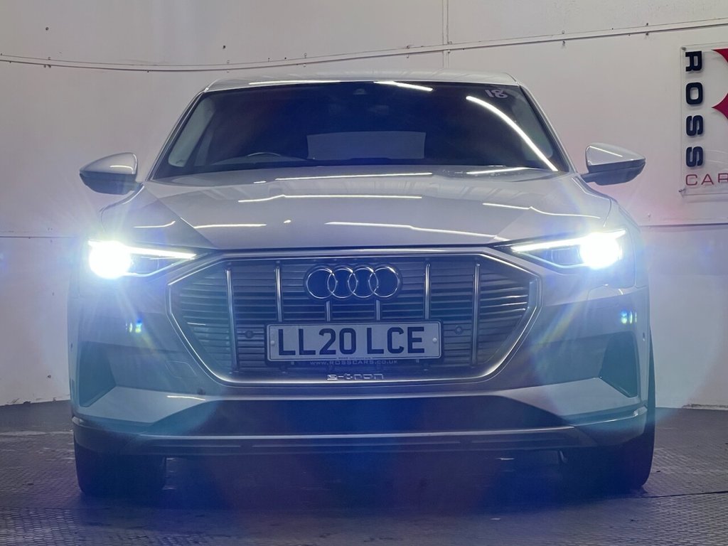 Used Audi e-tron 2020 for sale - 77288287: Photo 8