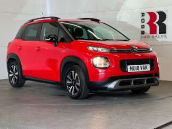 Used Citroen C3 Aircross 2018 for sale - 75488134: Photo