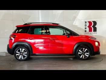 Used Citroen C3 Aircross 2018 for sale - 75488134: Photo