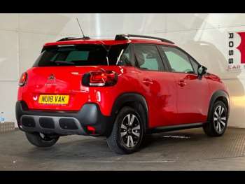 Used Citroen C3 Aircross 2018 for sale - 75488134: Photo