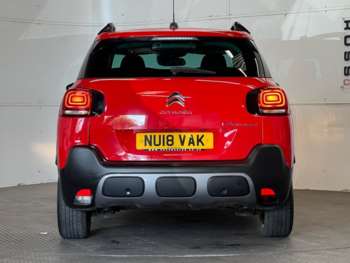 Used Citroen C3 Aircross 2018 for sale - 75488134: Photo