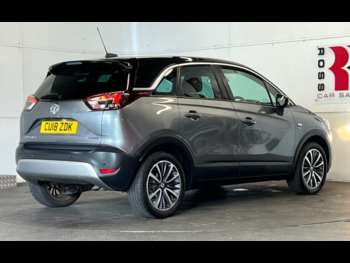 Used Vauxhall Crossland X 2018 for sale - 75159181: Photo