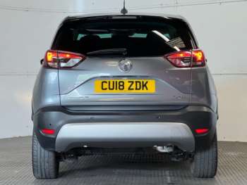 Used Vauxhall Crossland X 2018 for sale - 75159181: Photo