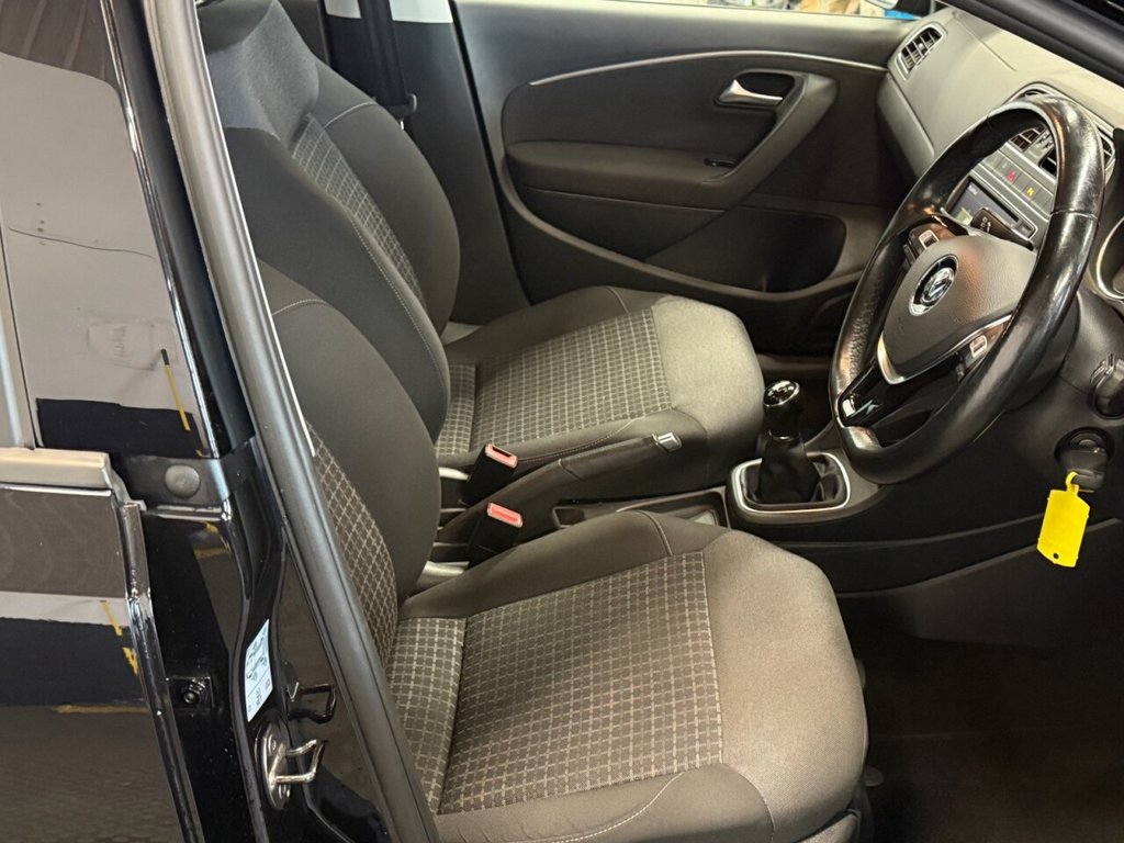 Used Volkswagen Polo 2017 for sale - 76510200: Photo 10