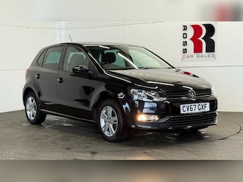 Used Volkswagen Polo 2017 for sale - 76510200: Photo
