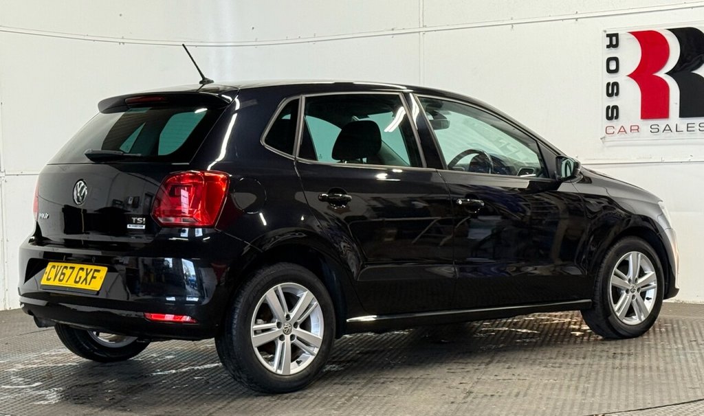 Used Volkswagen Polo 2017 for sale - 76510200: Photo 3