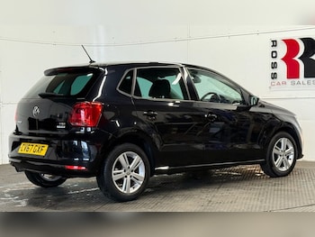 Used Volkswagen Polo 2017 for sale - 76510200: Photo
