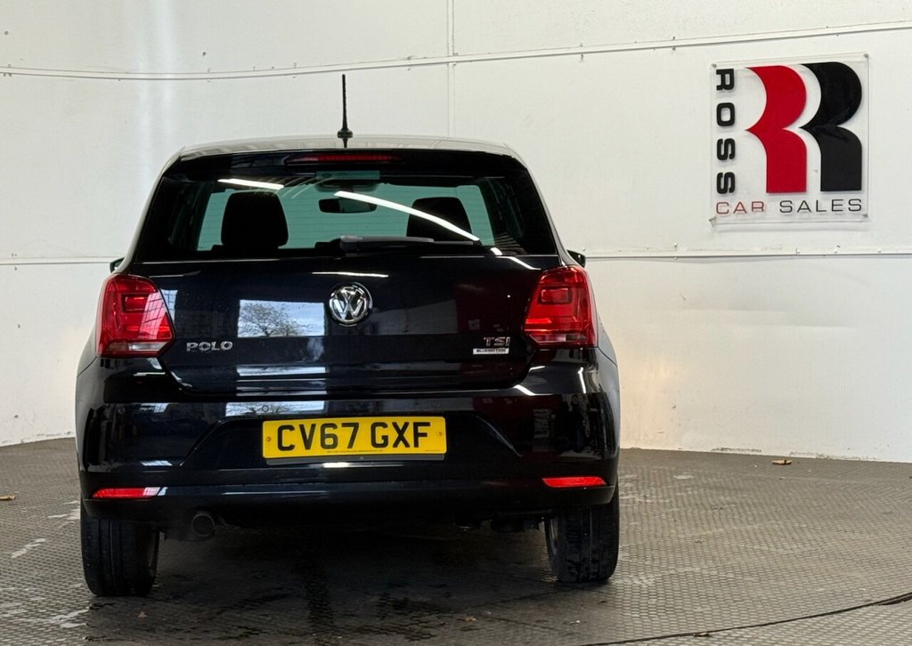 Used Volkswagen Polo 2017 for sale - 76510200: Photo 4