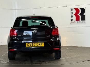 Used Volkswagen Polo 2017 for sale - 76510200: Photo