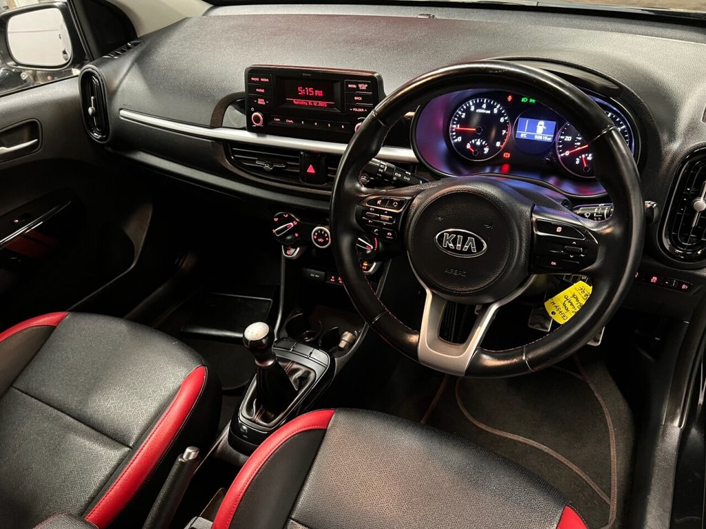 Used Kia Picanto 2017 for sale - 76962120: Photo 19