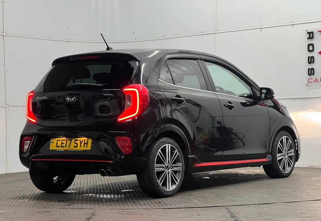 Used Kia Picanto 2017 for sale - 76962120: Photo 3