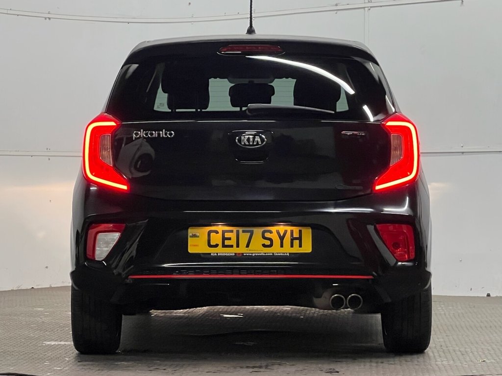 Used Kia Picanto 2017 for sale - 76962120: Photo 4