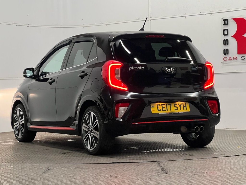 Used Kia Picanto 2017 for sale - 76962120: Photo 5