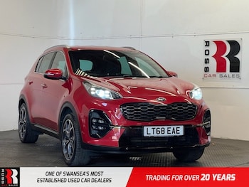 Used Kia Sportage 2018 for sale - 79288247: Photo