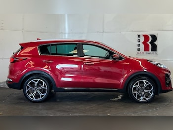 Used Kia Sportage 2018 for sale - 79288247: Photo