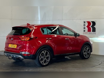 Used Kia Sportage 2018 for sale - 79288247: Photo