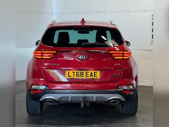 Used Kia Sportage 2018 for sale - 79288247: Photo