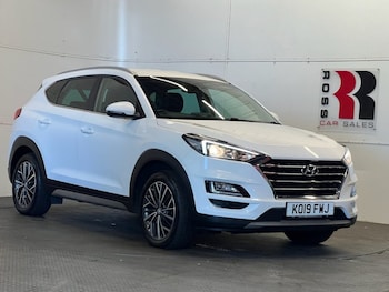 Used Hyundai TUCSON 2019 for sale - 78818941: Photo