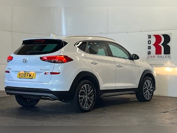 Used Hyundai TUCSON 2019 for sale - 78818941: Photo