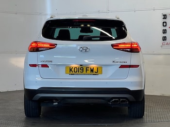 Used Hyundai TUCSON 2019 for sale - 78818941: Photo