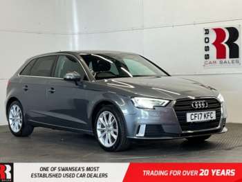 2017 (17) - 2.0 TDI Sport Sportback 5dr Diesel Manual Euro 6 (s/s) (150 ps)