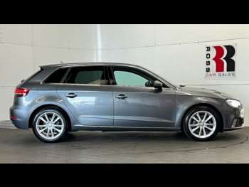 Used Audi A3 2017 for sale - 75111020: Photo