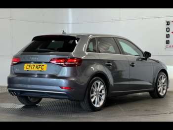 Used Audi A3 2017 for sale - 75111020: Photo