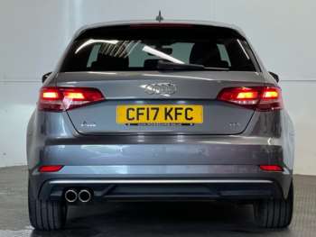 Used Audi A3 2017 for sale - 75111020: Photo