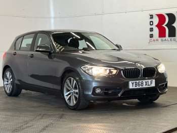 2018 (68) - 1.5 118i Sport Hatchback 5dr Petrol Manual Euro 6 (s/s) (136 ps)