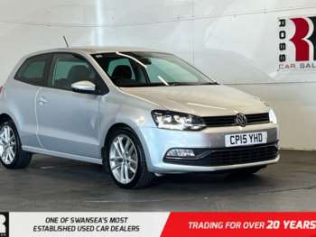 2015 (15) - 1.2 TSI BlueMotion Tech SEL Hatchback 3dr Petrol Manual Euro 6 (s/s) (110 p