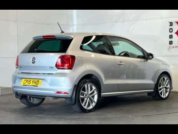 Used Volkswagen Polo 2015 for sale - 75134999: Photo
