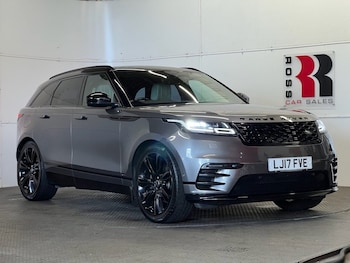 Used Land Rover Range Rover Velar 2017 for sale - 78780760: Photo