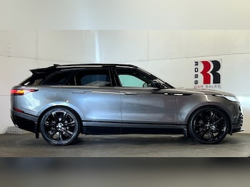 Used Land Rover Range Rover Velar 2017 for sale - 78780760: Photo