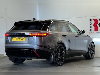 Used Land Rover Range Rover Velar 2017 for sale - 78780760: Photo