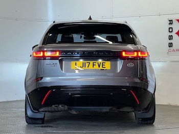 Used Land Rover Range Rover Velar 2017 for sale - 78780760: Photo