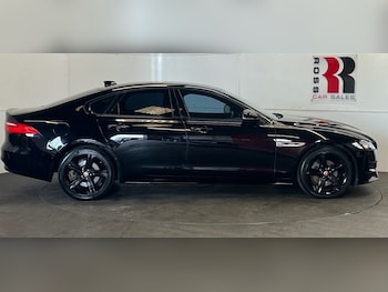 Used Jaguar XF 2017 for sale - 78737654: Photo