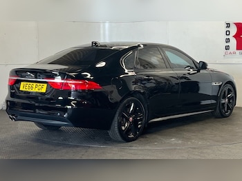 Used Jaguar XF 2017 for sale - 78737654: Photo