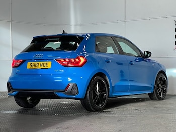 Used Audi A1 2019 for sale - 77806037: Photo