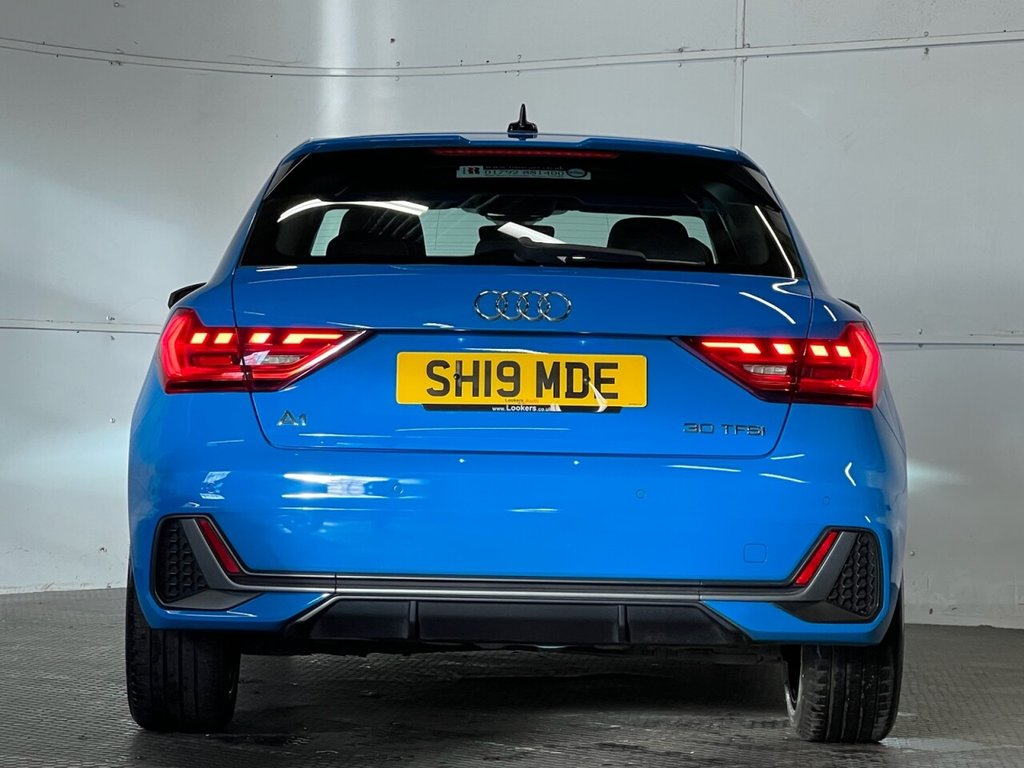 Used Audi A1 2019 for sale - 77806037: Photo 4