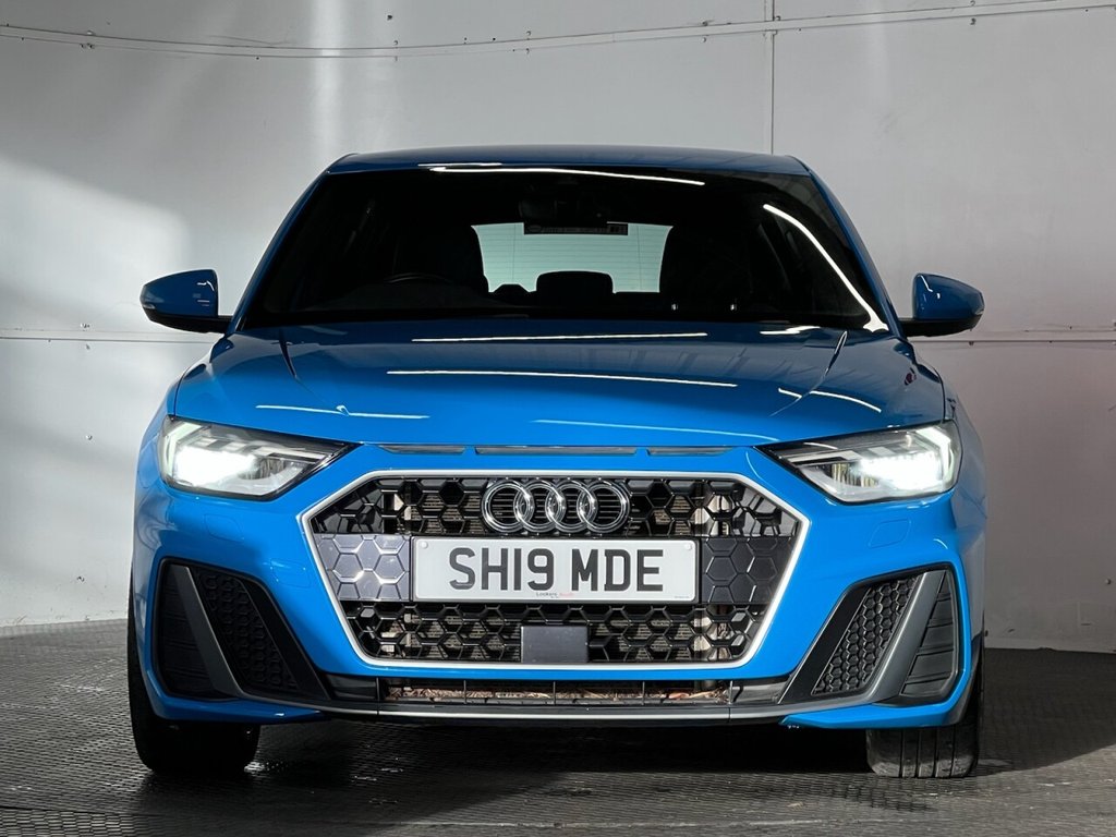 Used Audi A1 2019 for sale - 77806037: Photo 8